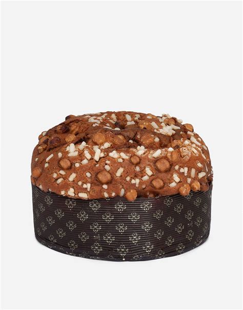 dolce gabbana panettone hazelnut|Panettone with Sicilian Hazelnuts with a velvety Sicilian Manna .